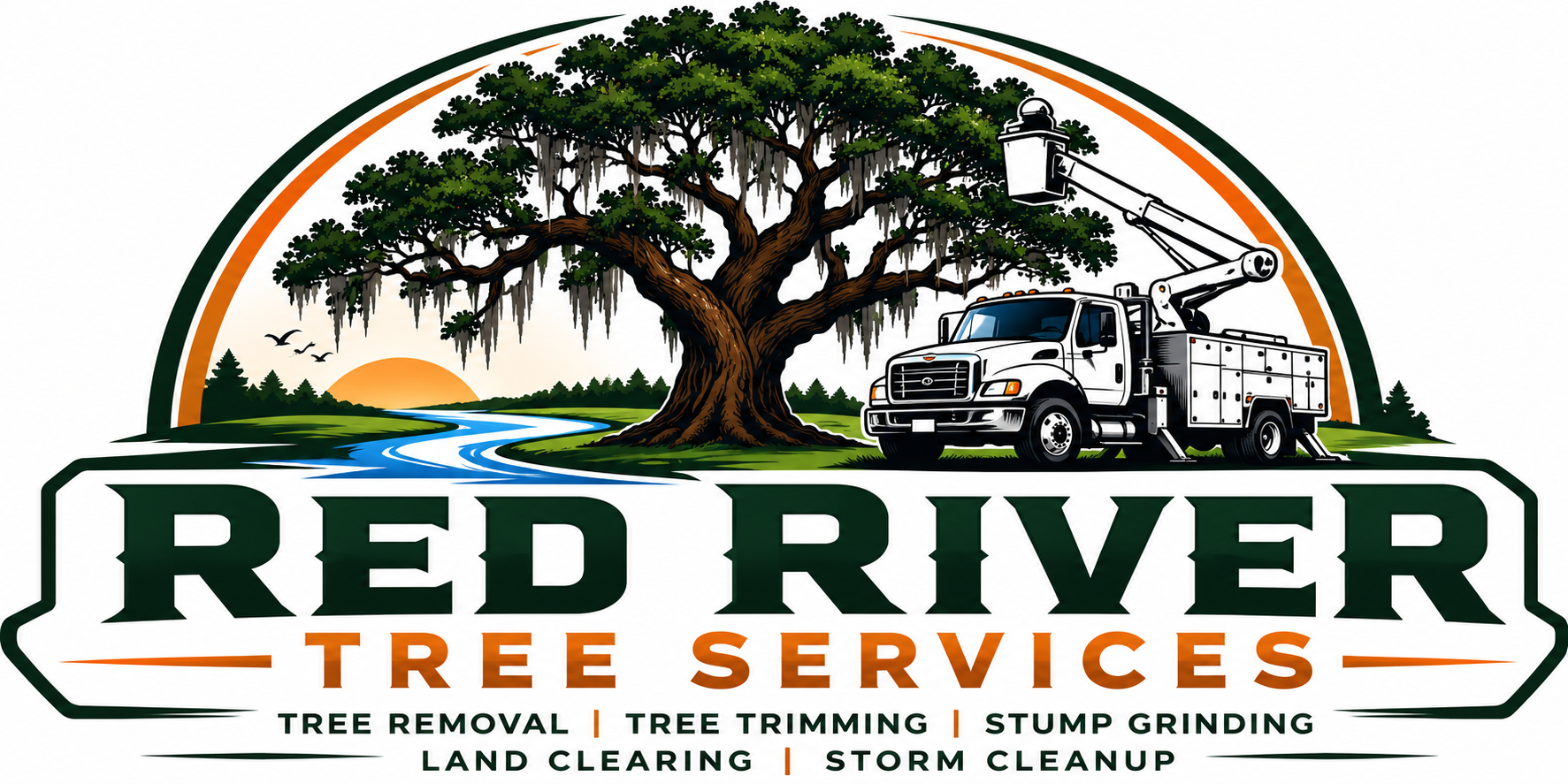 Red River Tree